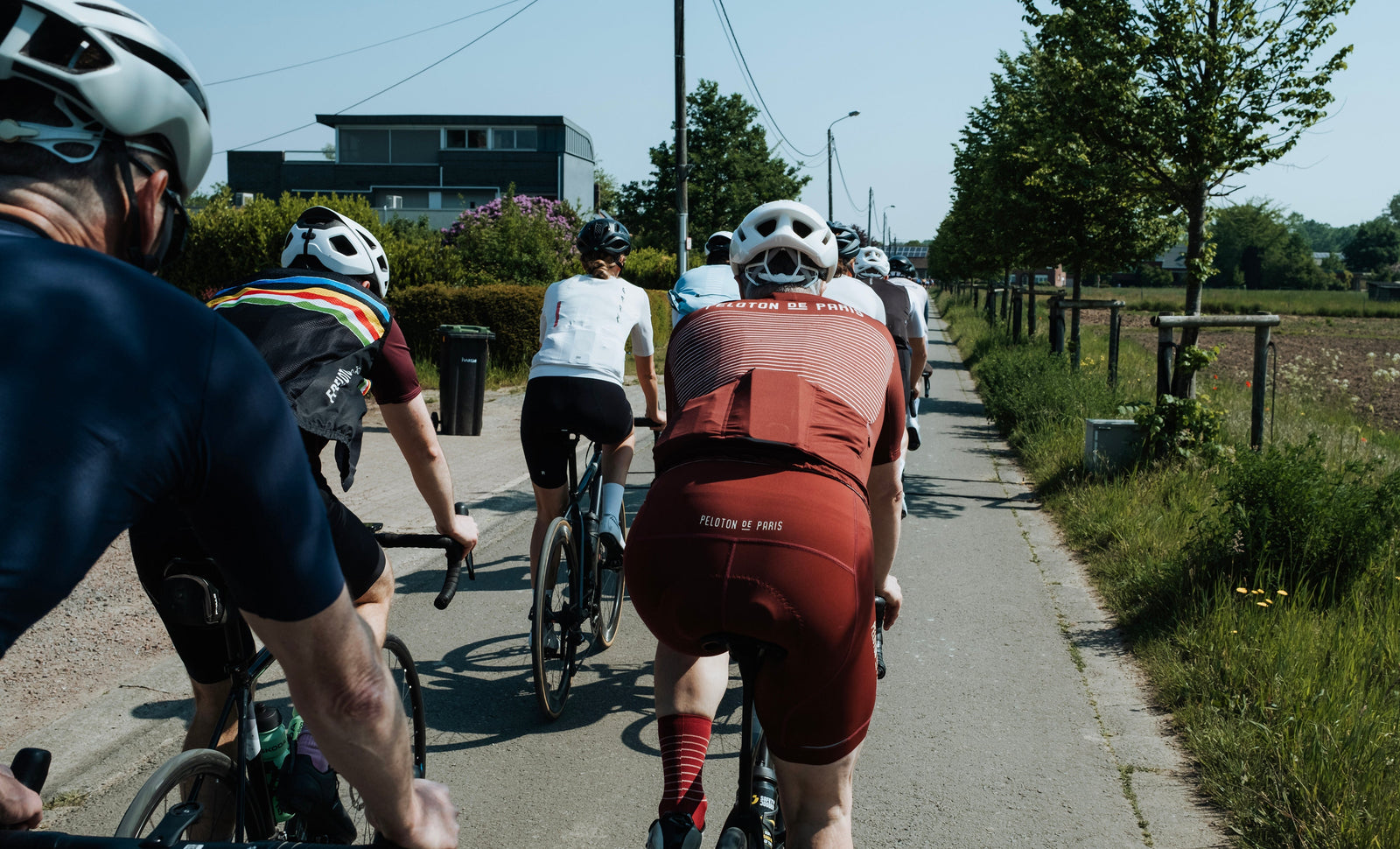 SOCIAL RIDE 2
