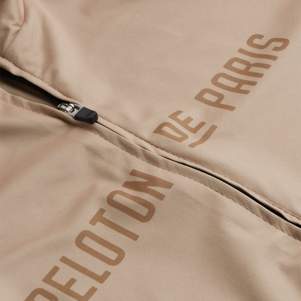 Sprinteur Wind Gilet | Sand - PELOTON DE PARIS