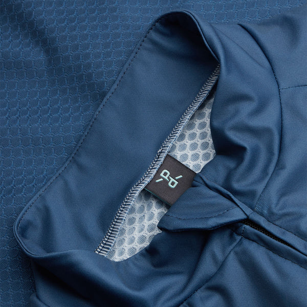 Sprinteur Wind Gilet | Slate Blue - PELOTON DE PARIS