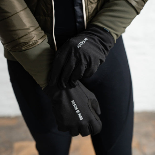 Deep Winter Gloves - PELOTON DE PARIS