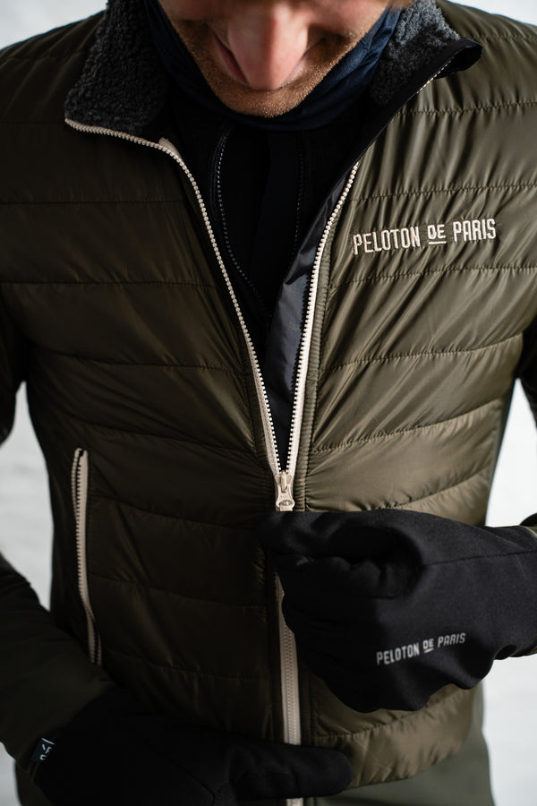 Winter Gloves - PELOTON DE PARIS