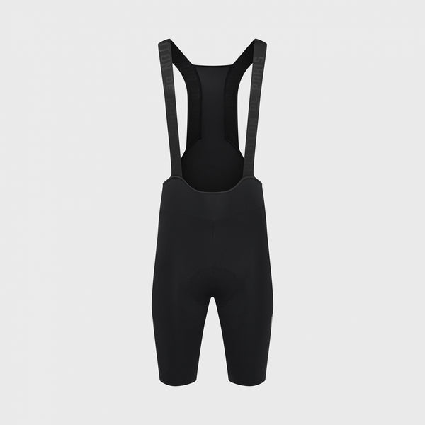 ウェア Peloton de Paris Sprinteur bib shorts Vainqueur Seamless Bibshorts Men | Black - PELOTON DE PARIS