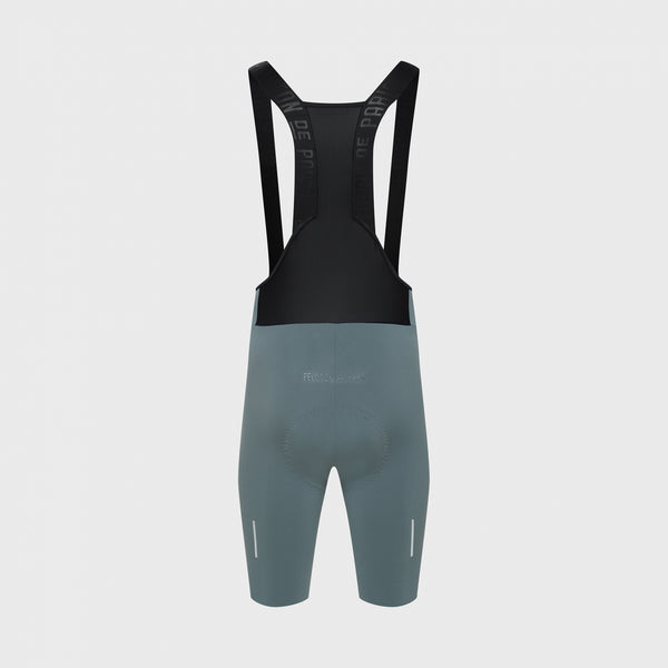 Vainqueur Seamless Bibshorts Men | Sage - PELOTON DE PARIS