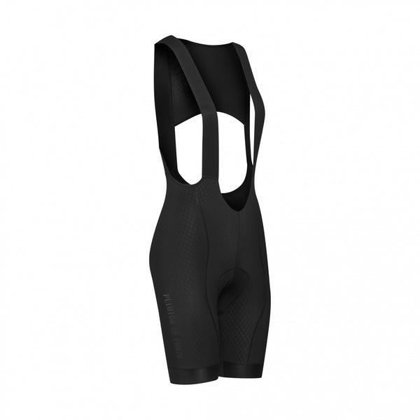 ウェア Peloton de Paris Sprinteur bib shorts Sprinteur Bib Women - PELOTON DE PARIS