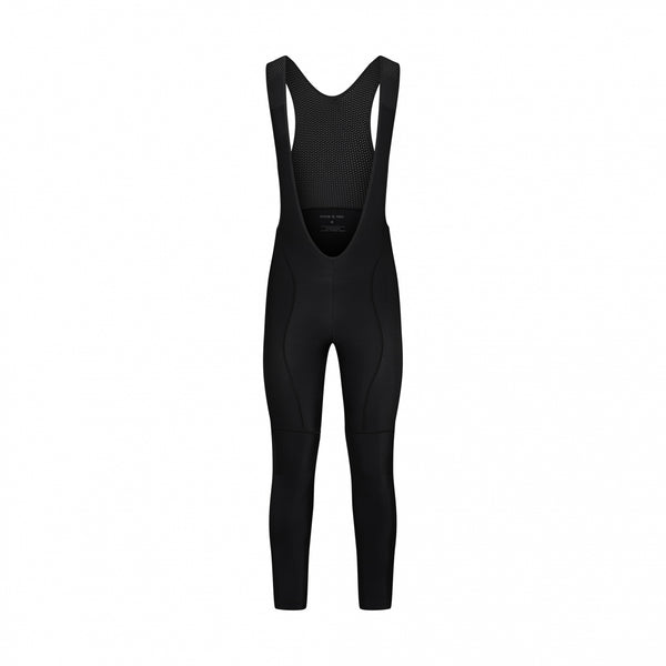 Domestique Hiver Bib Tights no padding PELOTON DE PARIS