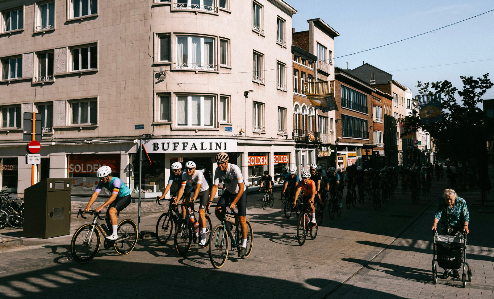 SOCIAL RIDE 6