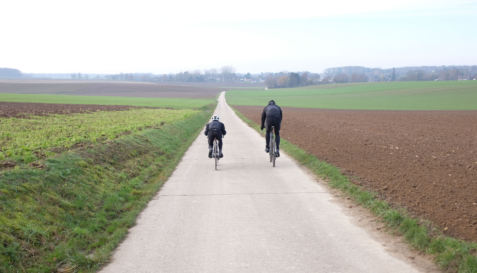 #winterwarrior2020: Leuven - Chaumont - Gistoux