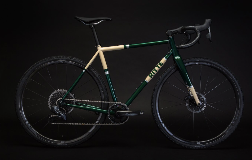The new Ritte Satyr gravelbike: cool kid on the block