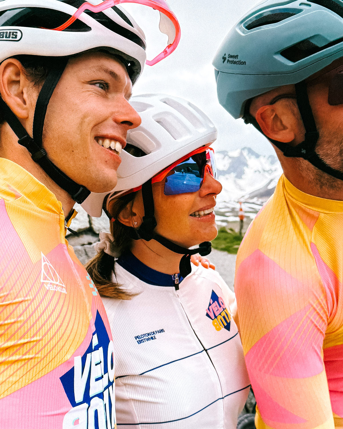 Vélo Klub Jersey Women - Basic