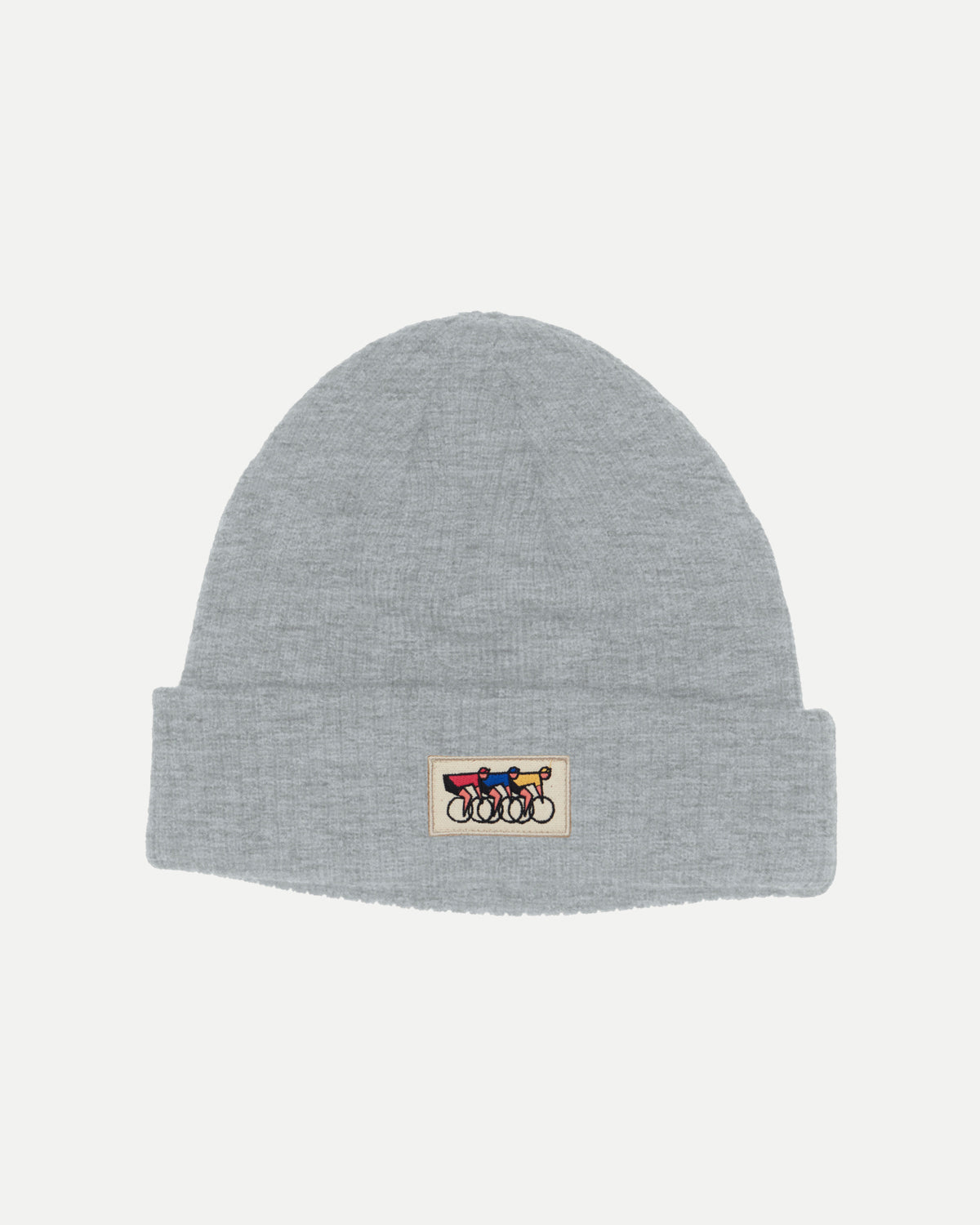Beanie - Grey Mélange