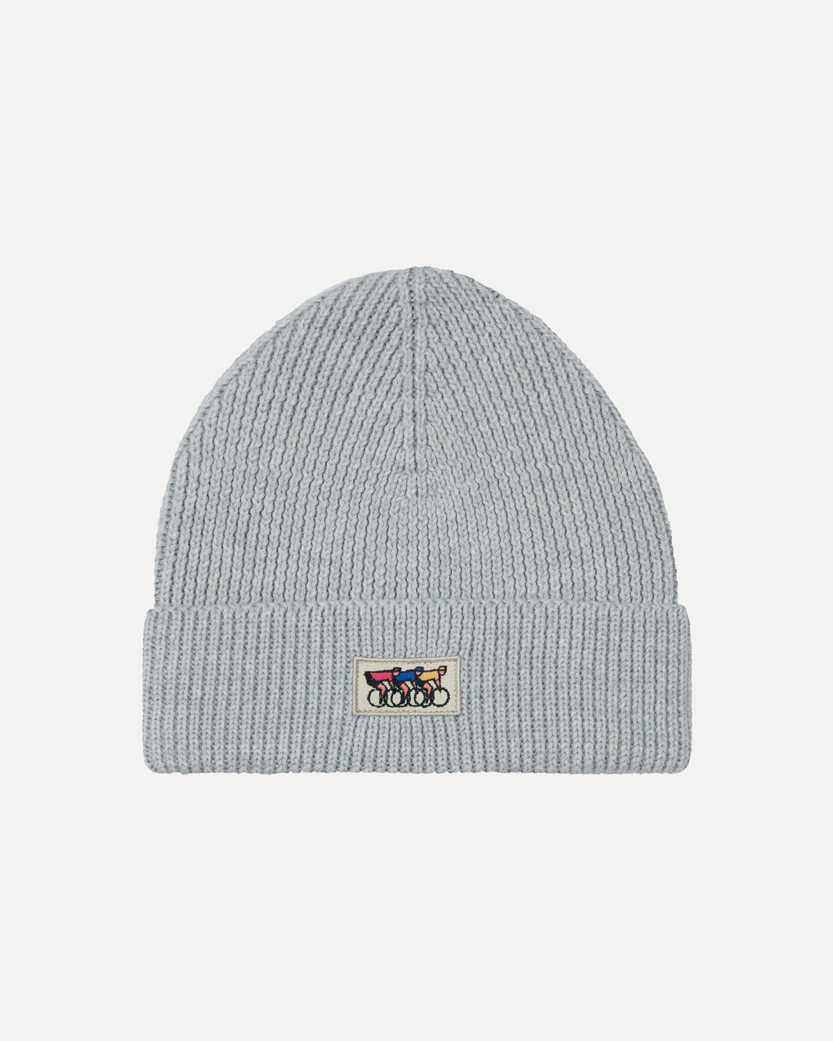 Beanie - Grey Mélange