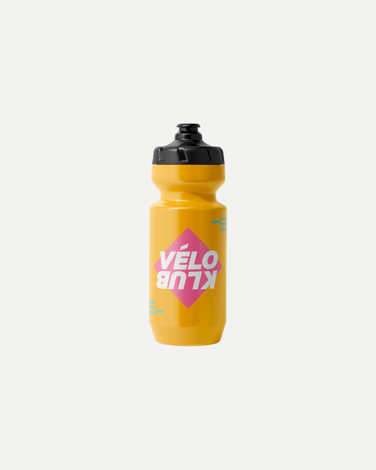 Vélo Klub Bidon 500 ml | Yellow