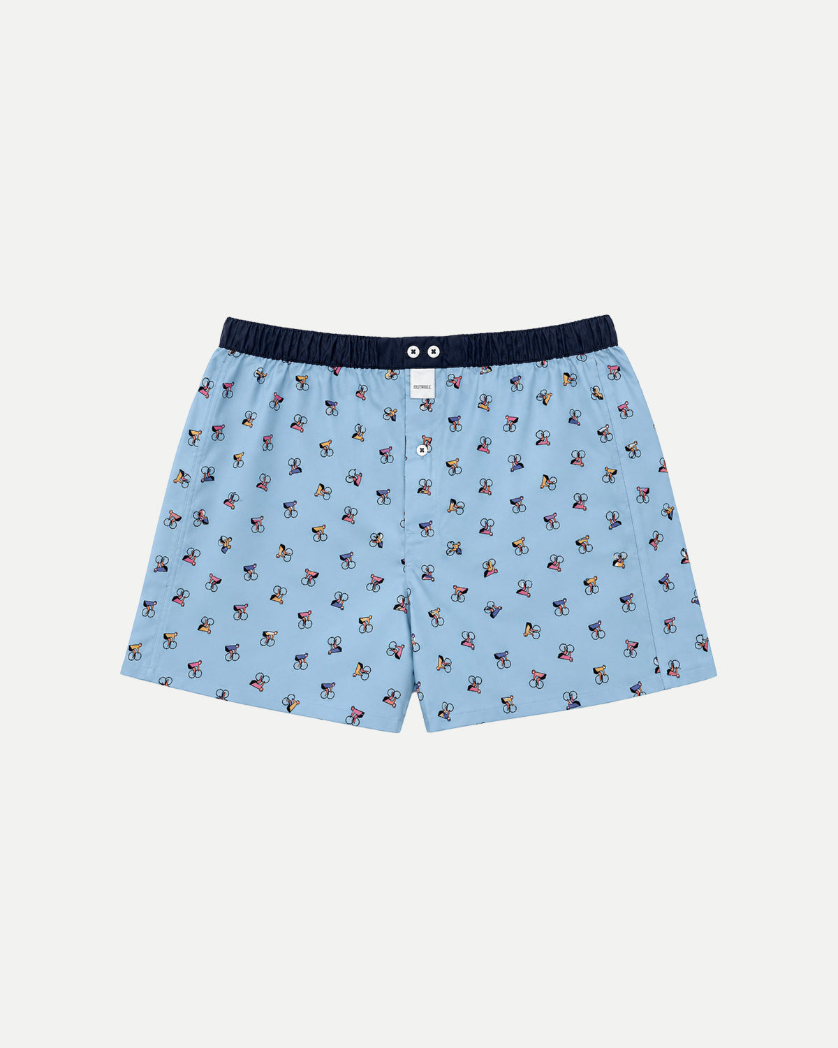 Boxer Short - Blue