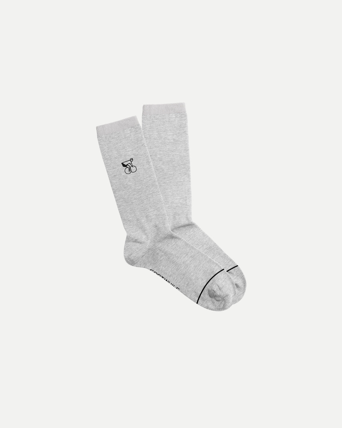Crew Sock - Grey