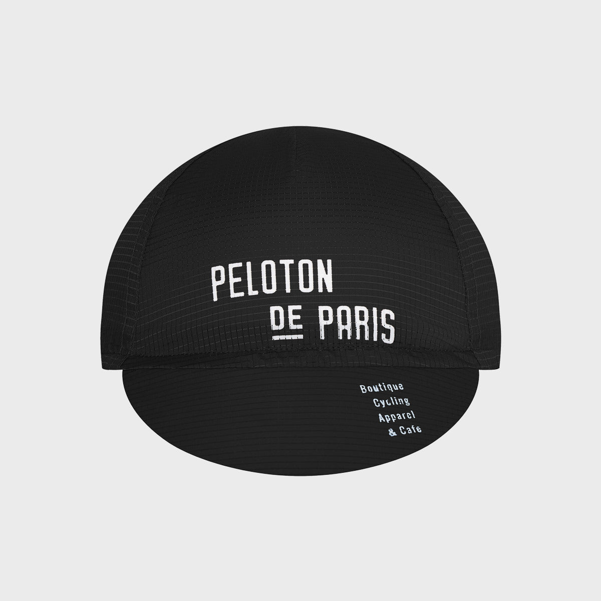 Peloton Cycling Cap | Black