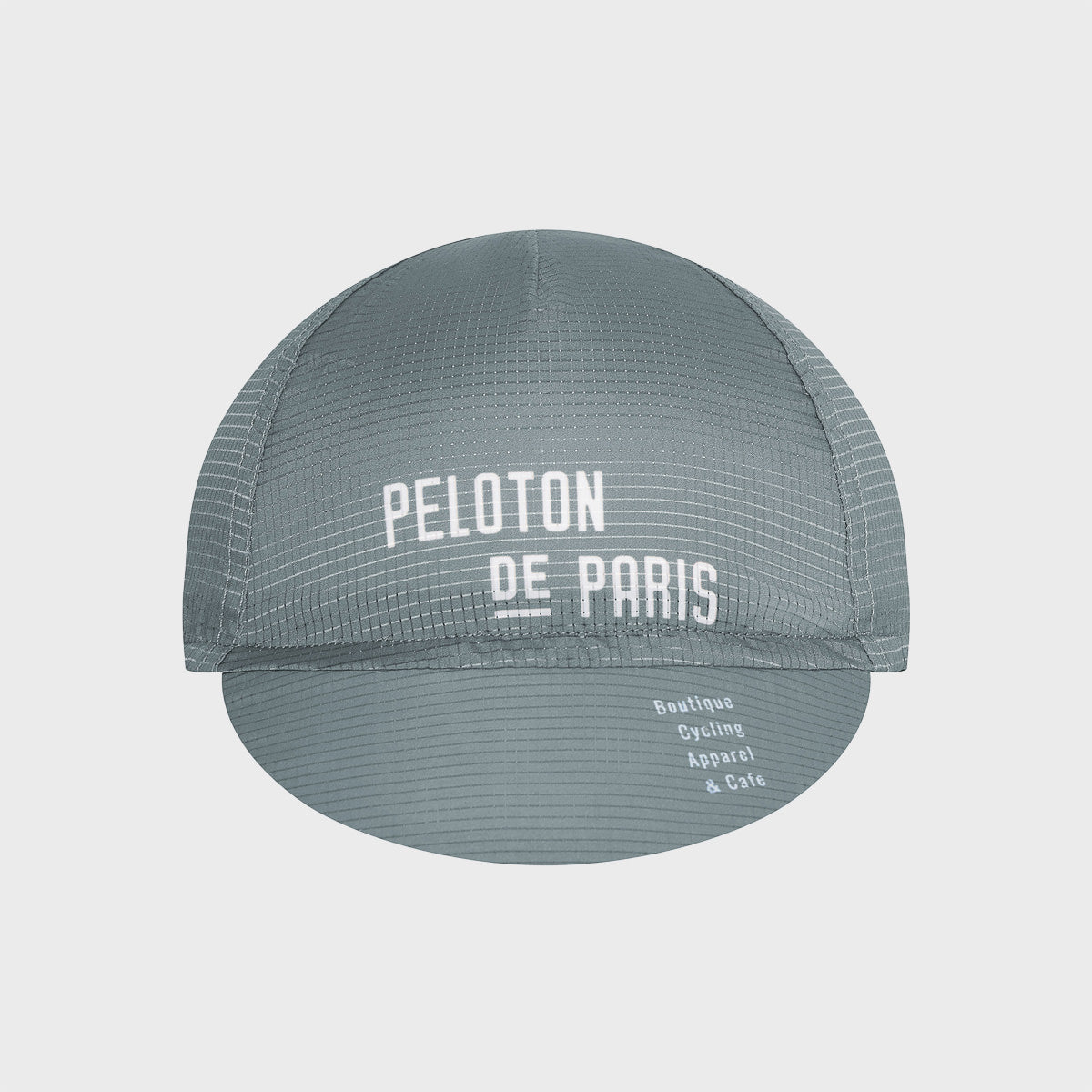 Peloton Cycling Cap | Greyish Blue