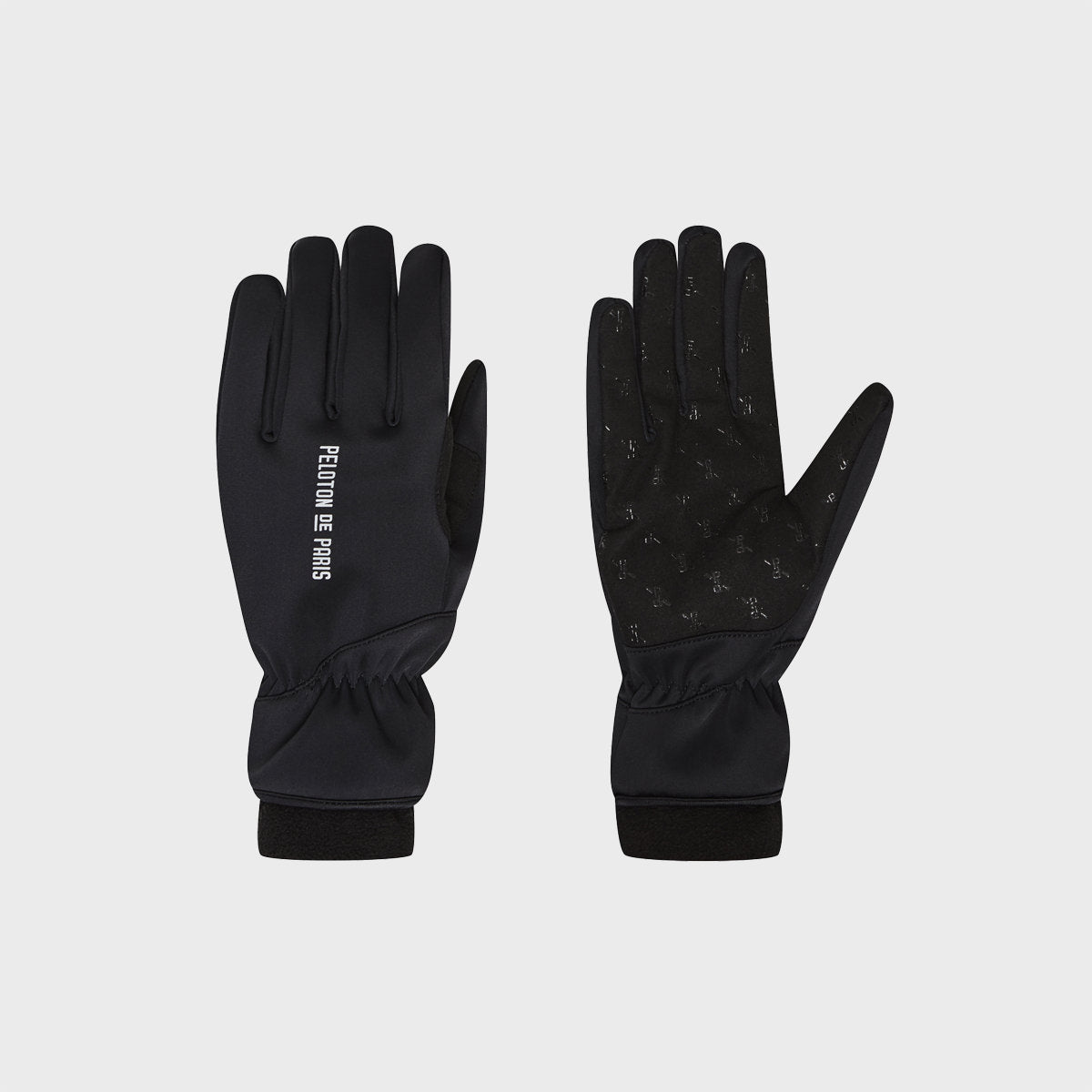 Deep Winter Gloves | Black