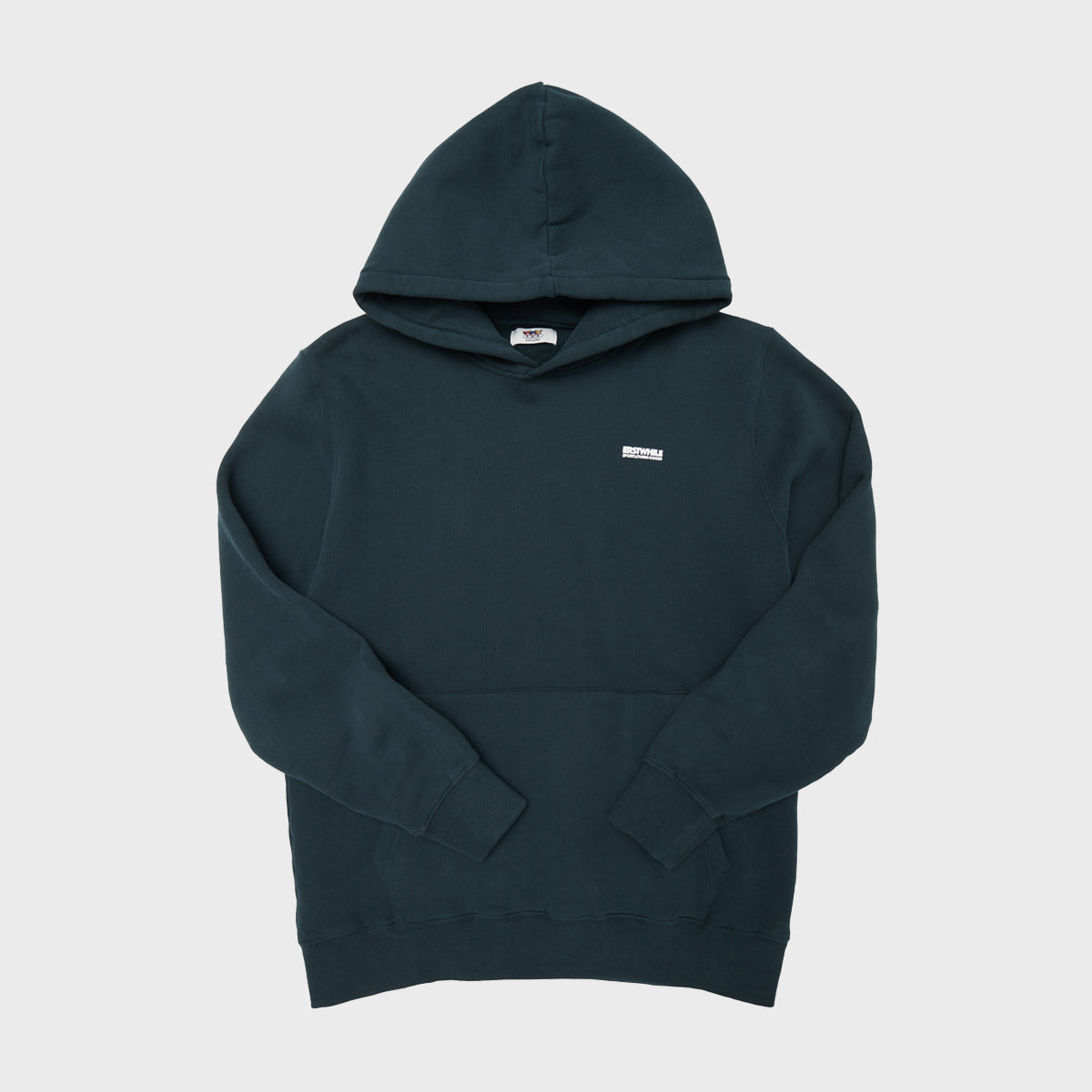 The Globe - Hoodie - Scarab