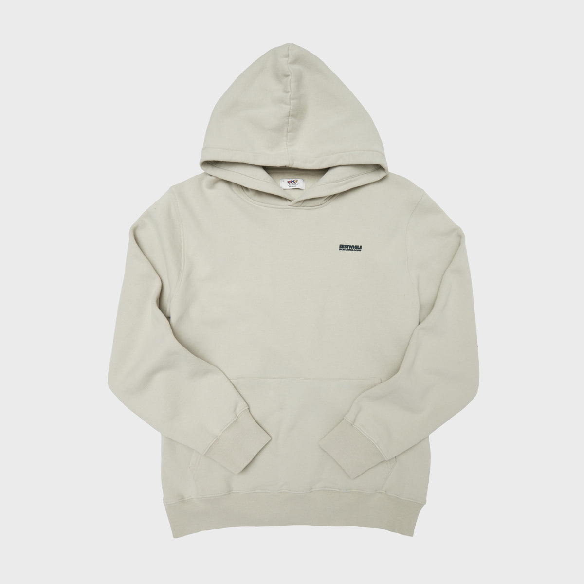 The Logo - Hoodie - Faded Olive