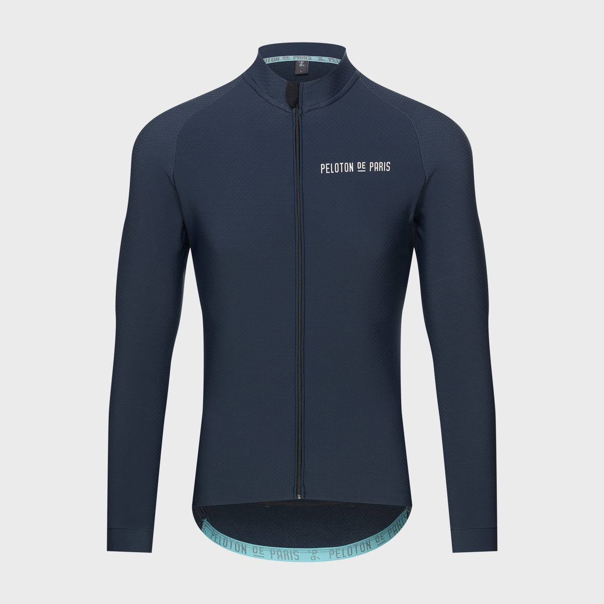 Vainqueur Long Sleeve Jersey - Navy