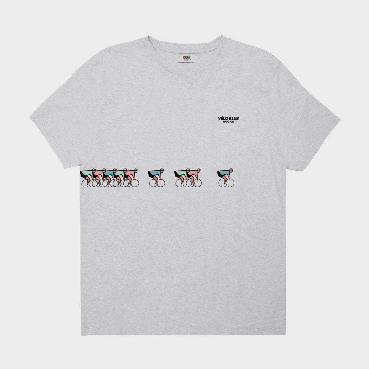 TDLC 1000km - Light Grey