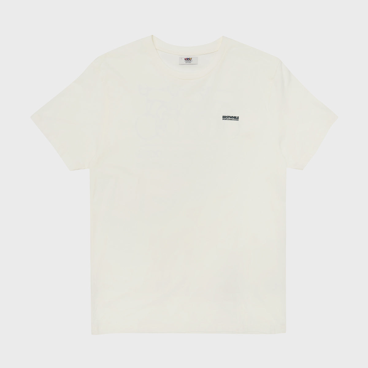 The Logo - Off White