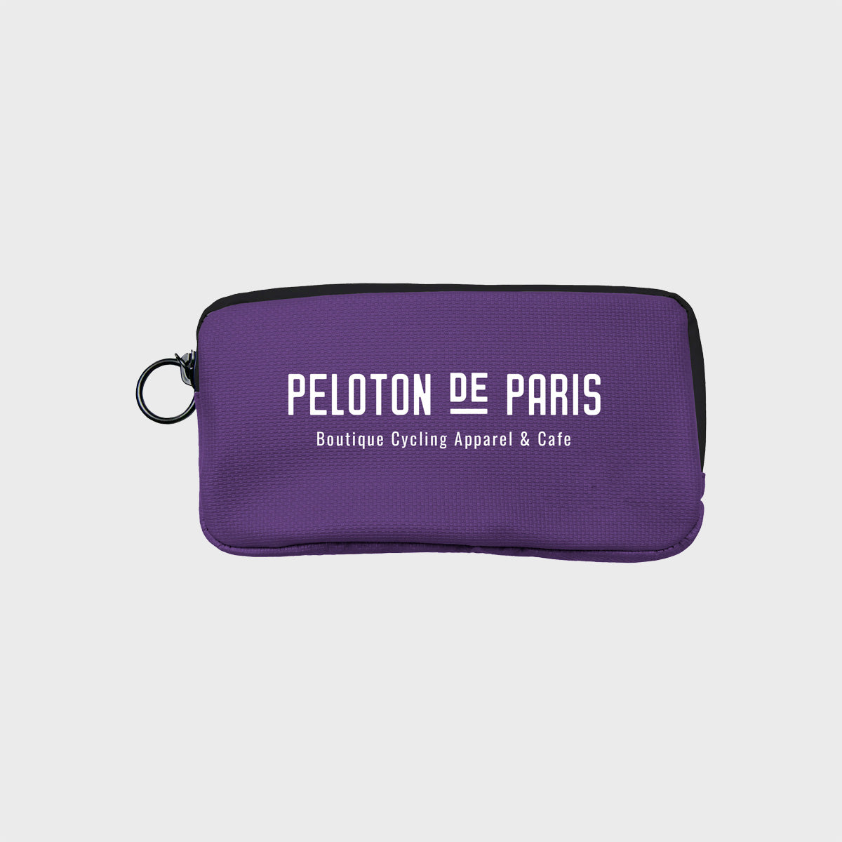Waterproof Cycling Wallet | Purple