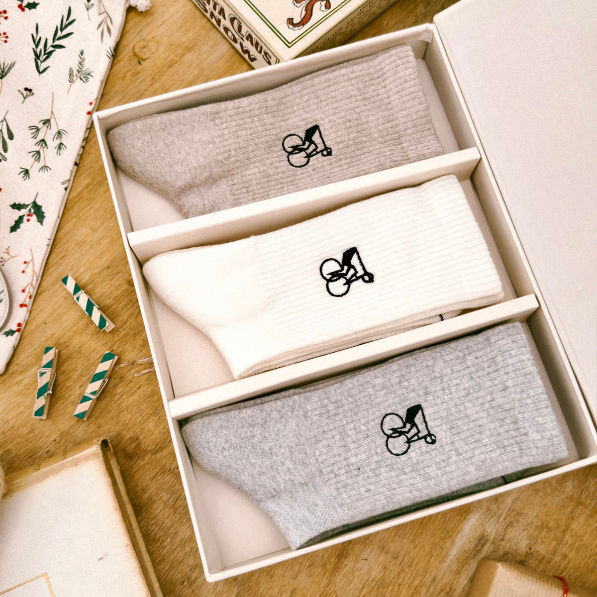 Gift Box - Basic Socks