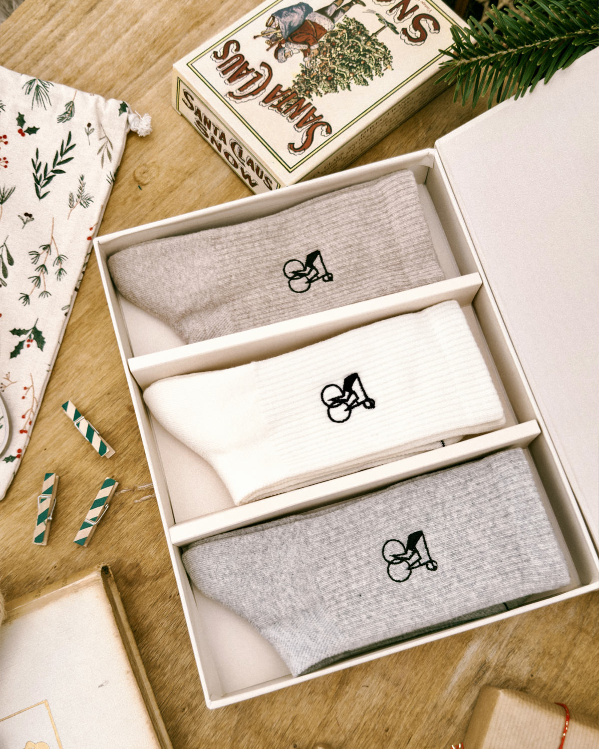 Gift Box - Basic Socks