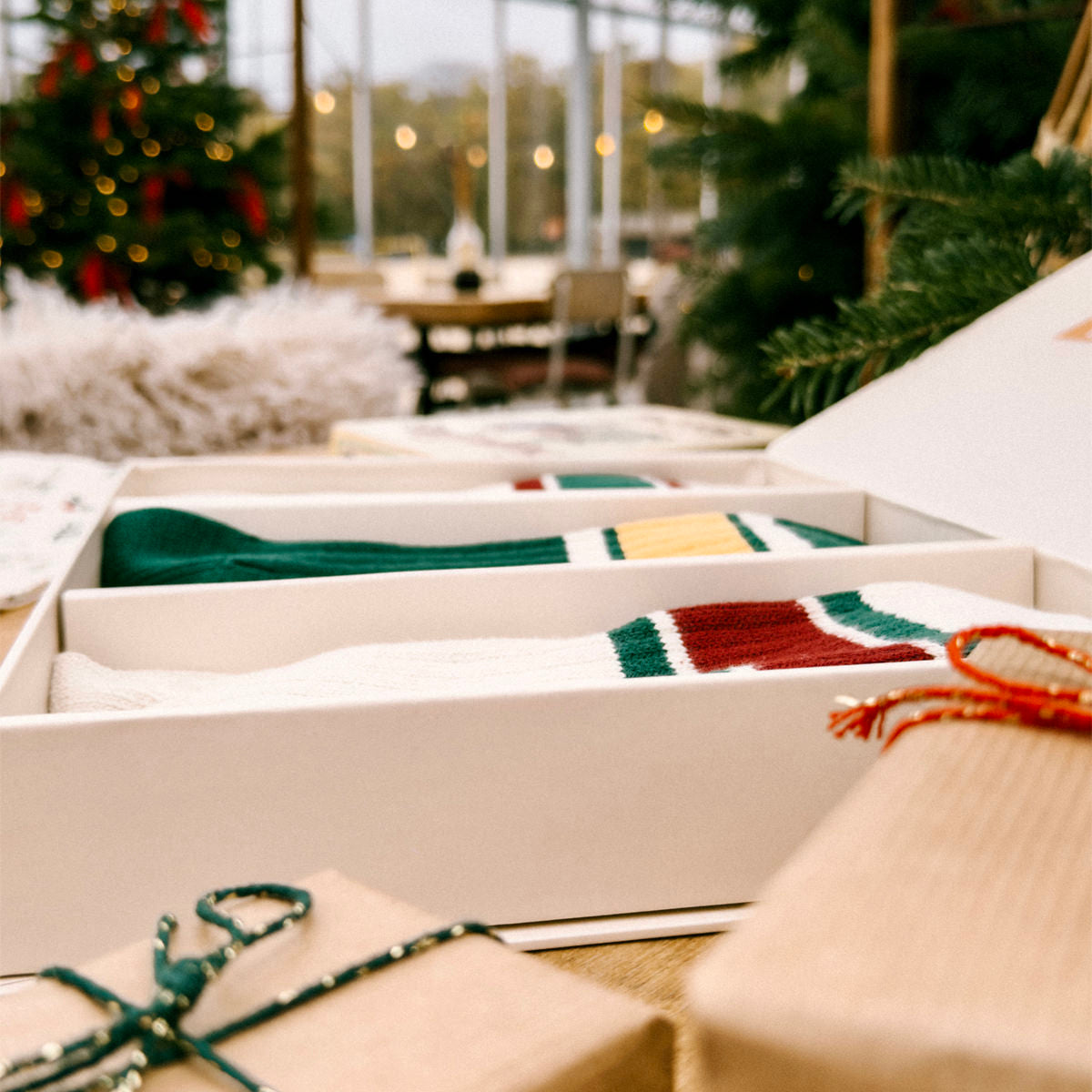 Gift Box - Outdoor Socks