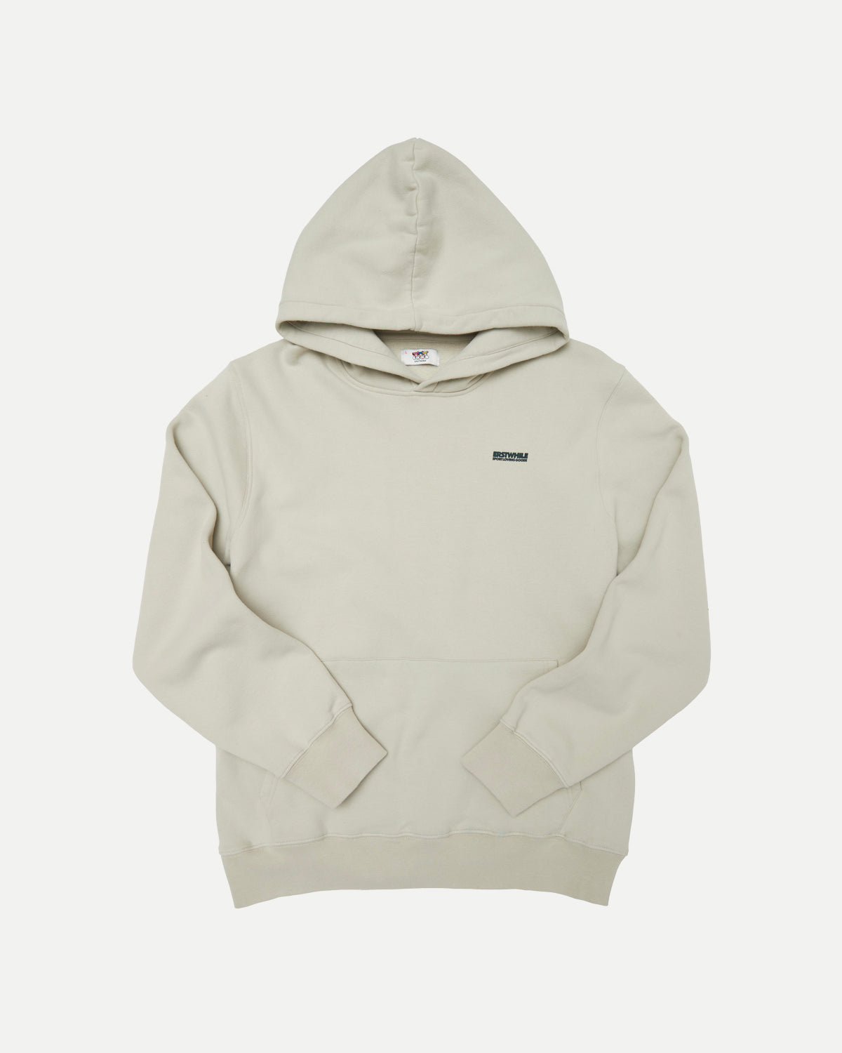 The Logo - Hoodie - Faded Olive