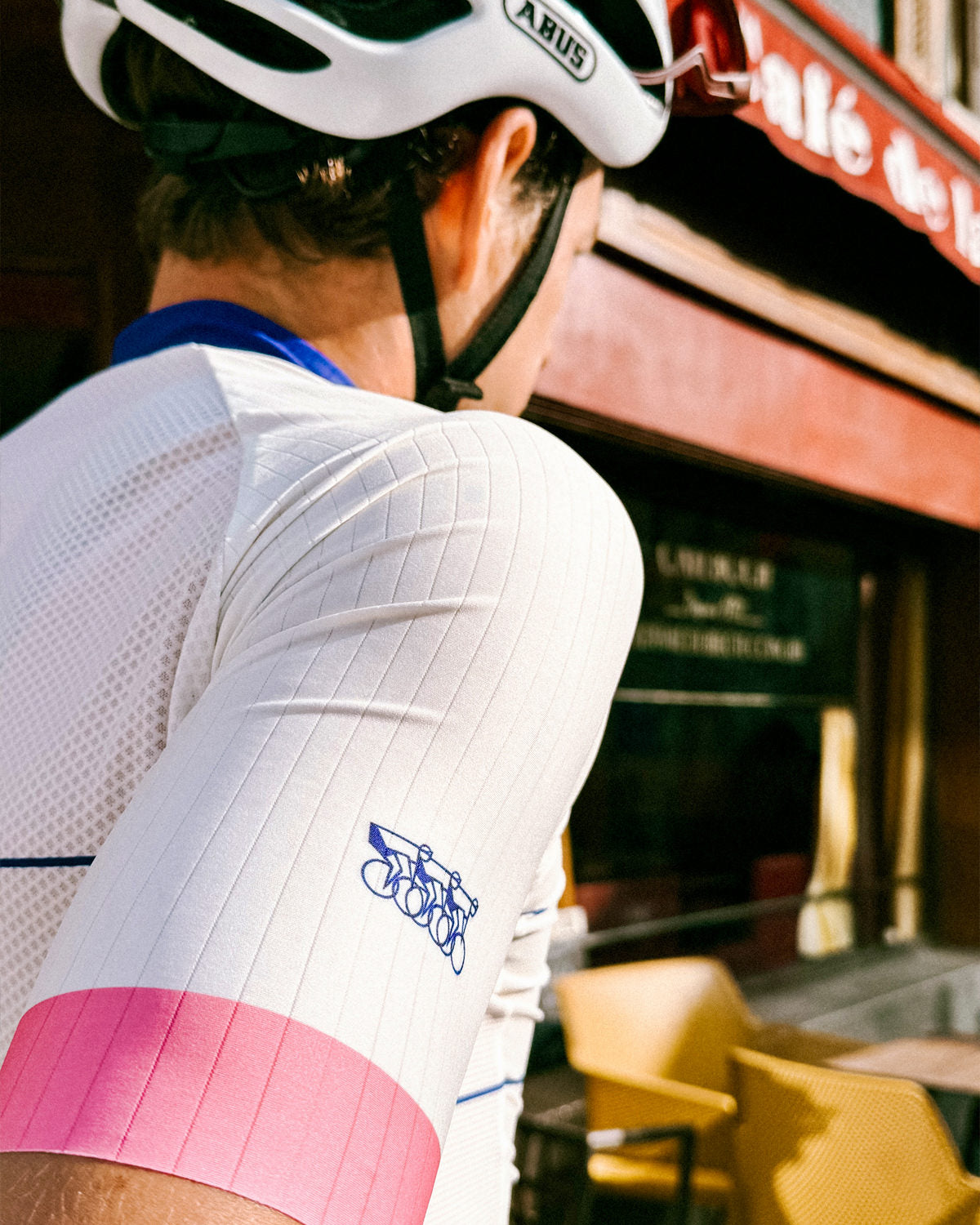 Vélo Klub Jersey Men - Basic