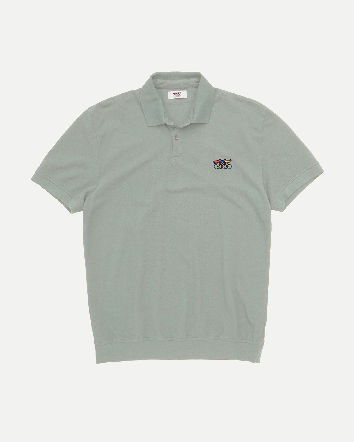 Waaier Polo - Sage