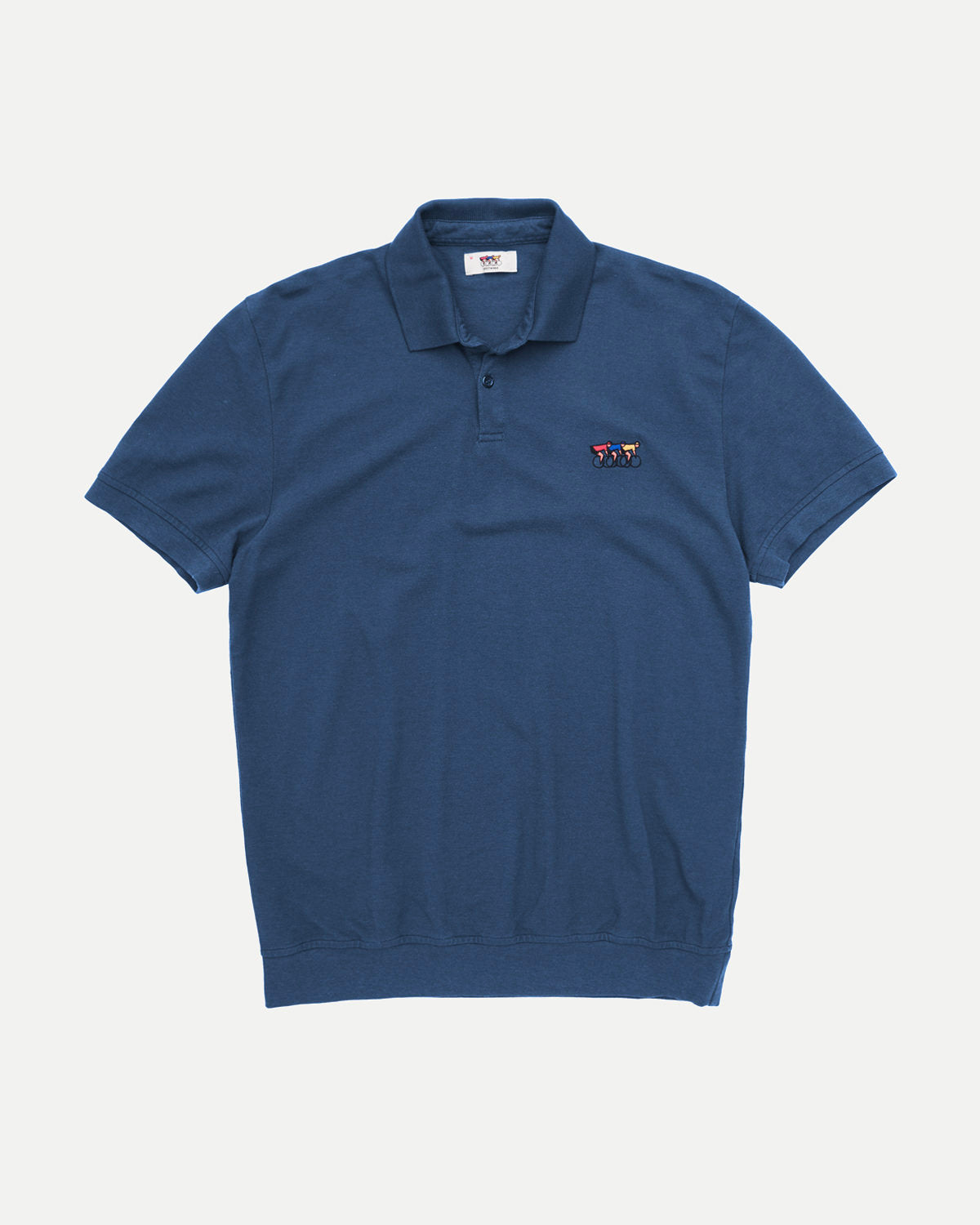 Waaier Polo - Blue Teal