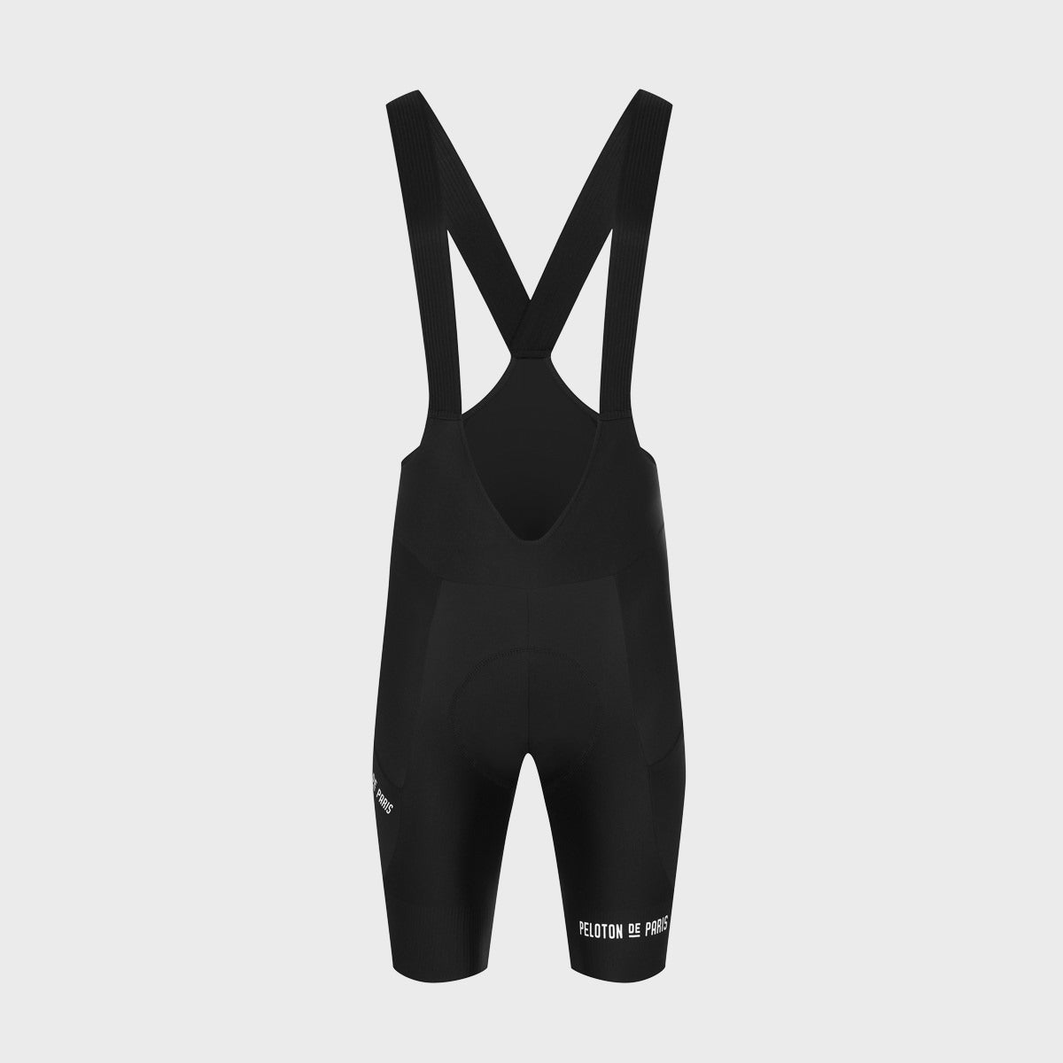 Avonturier Cargo Bibshorts Men | Black