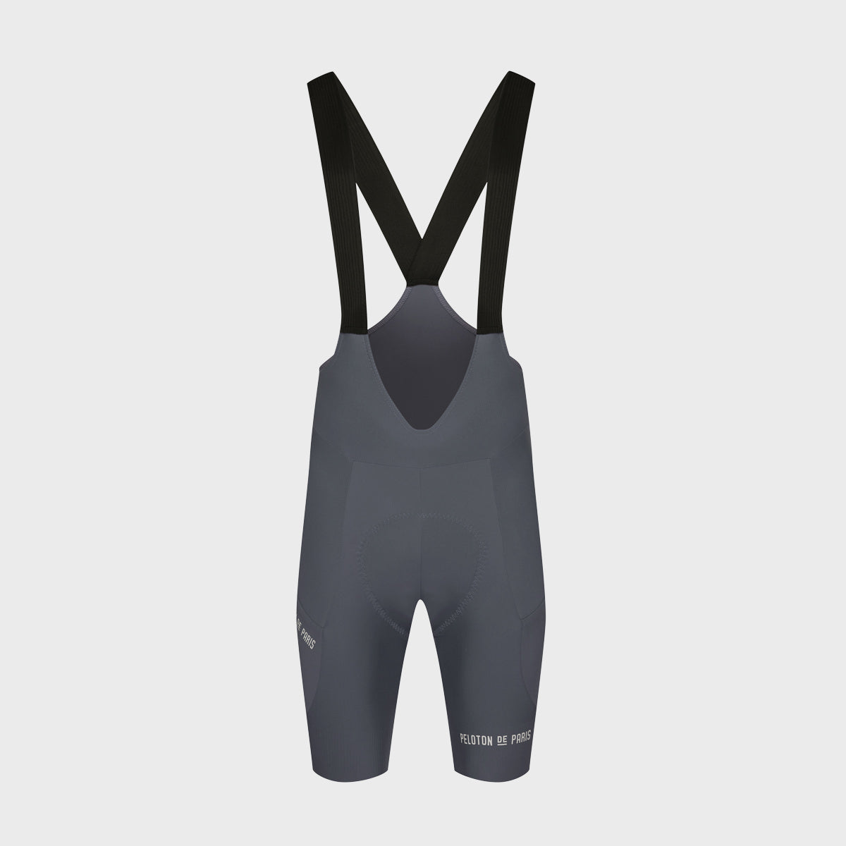 Avonturier Cargo Bibshorts Men | Grey