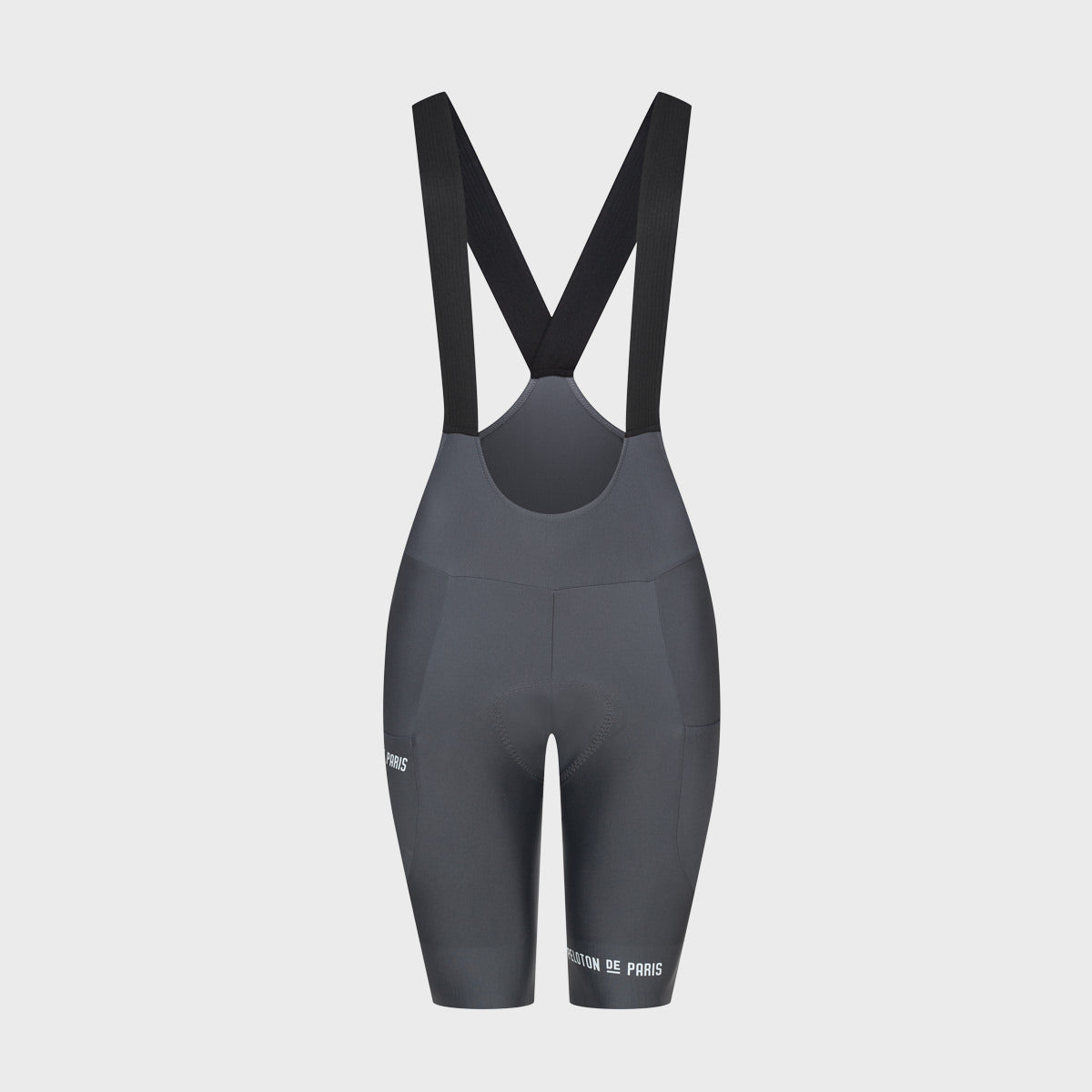 Avonturier Cargo Bibshorts Women | Grey