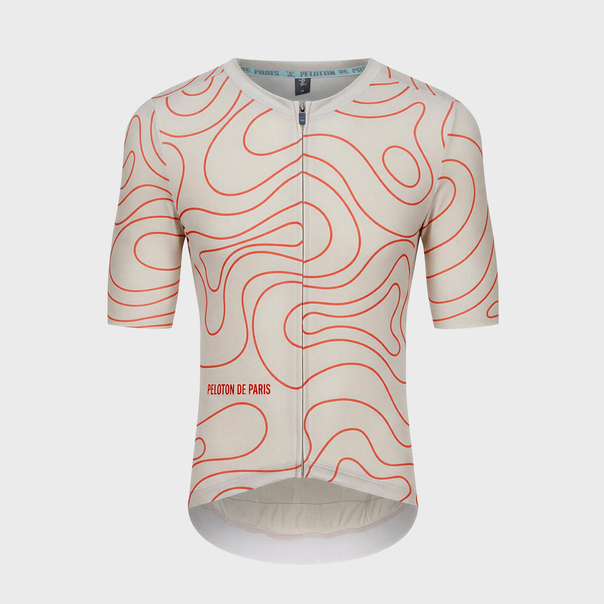 Avonturier SS Jersey | Topo Beige