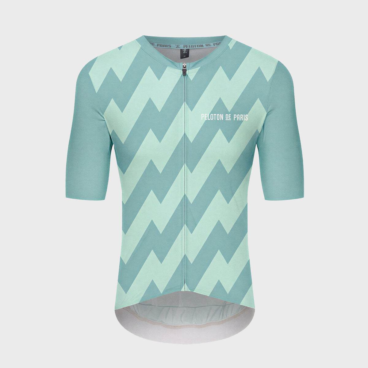 Avonturier SS Jersey | ZigZag Green