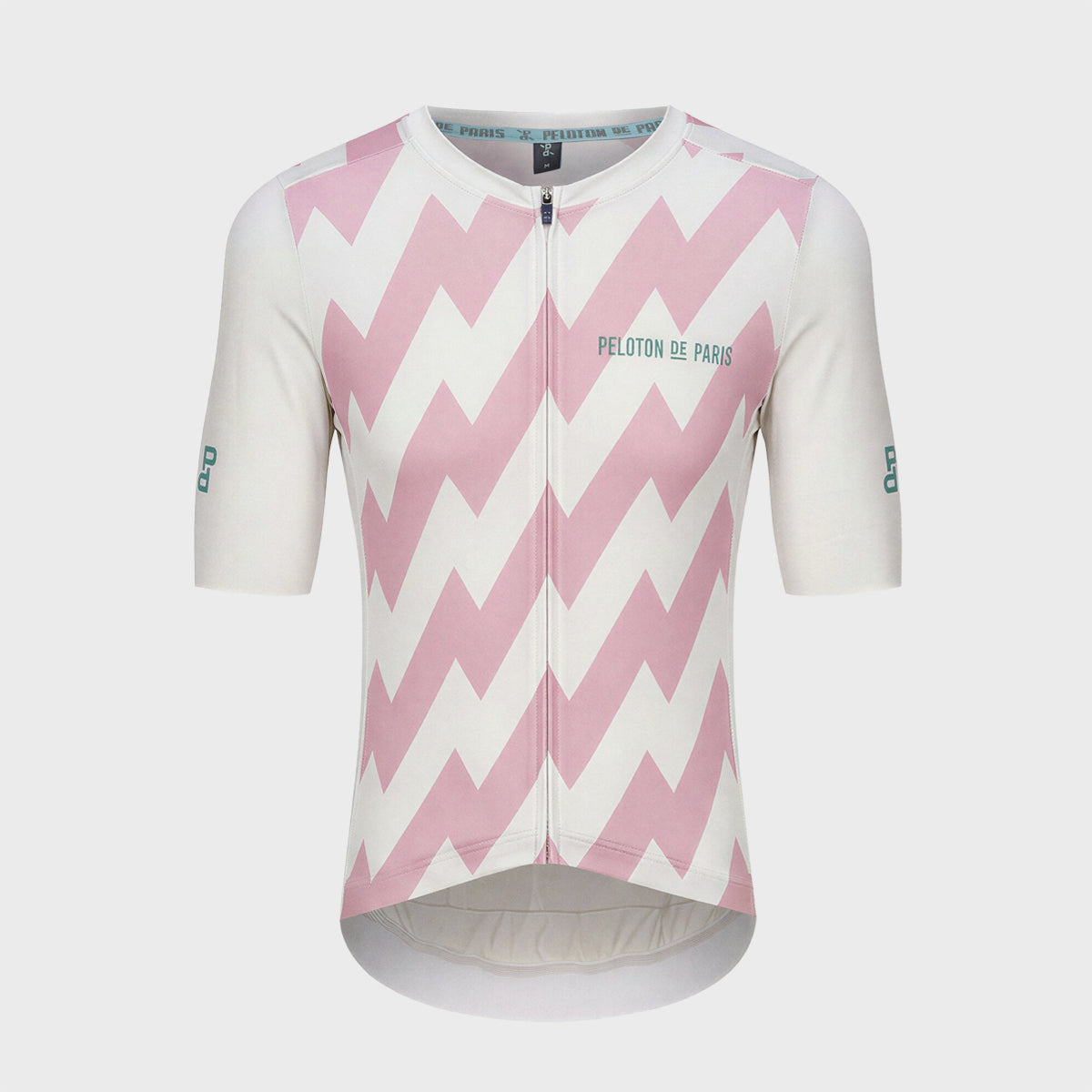 Avonturier SS Jersey | ZigZag Rose