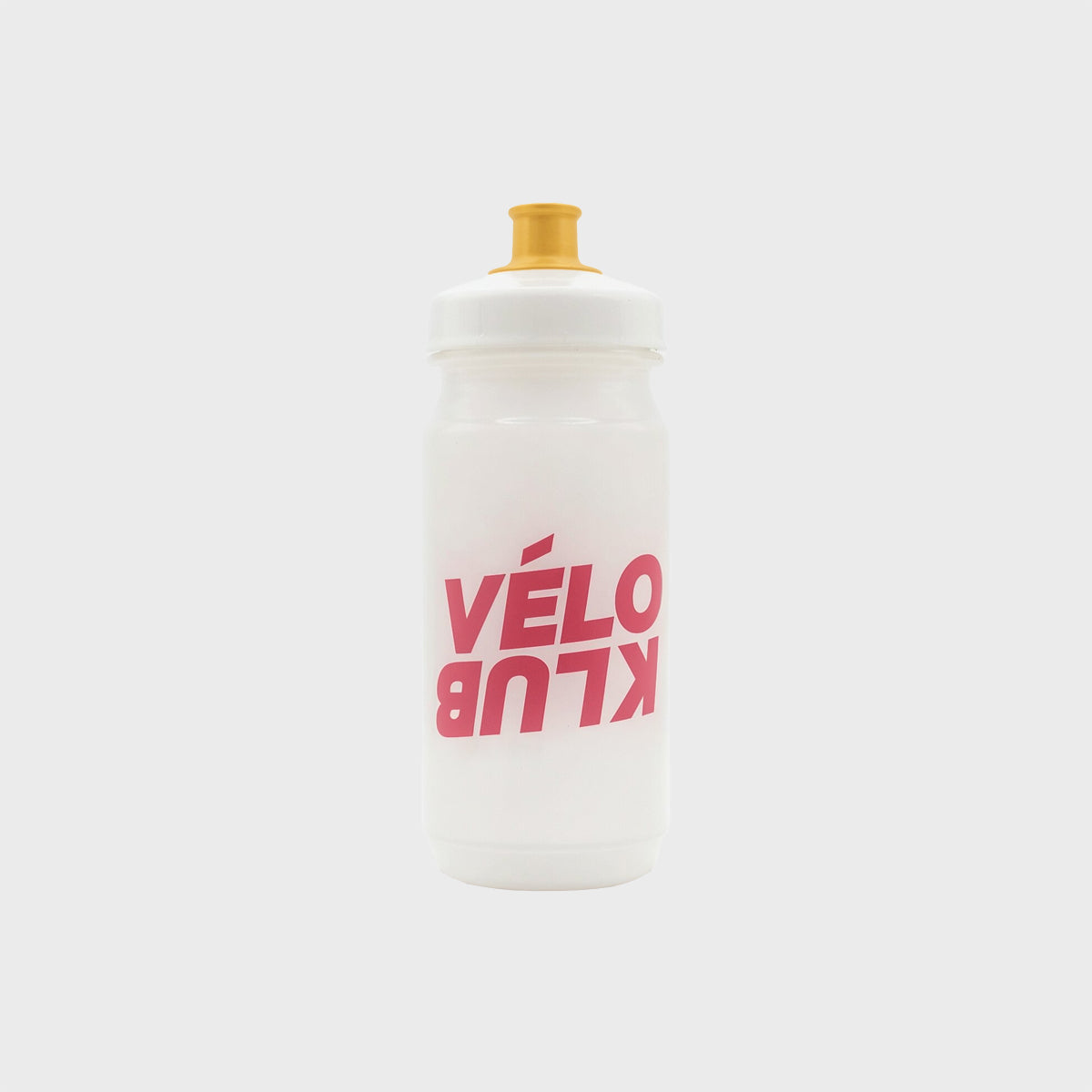 Vélo Klub Bidon 500 ml | Transparant