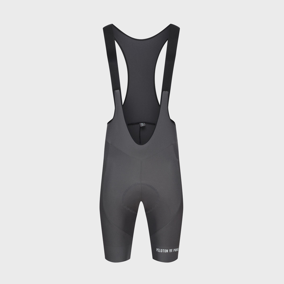 Vainqueur Seamless Bibshorts Men | Grey