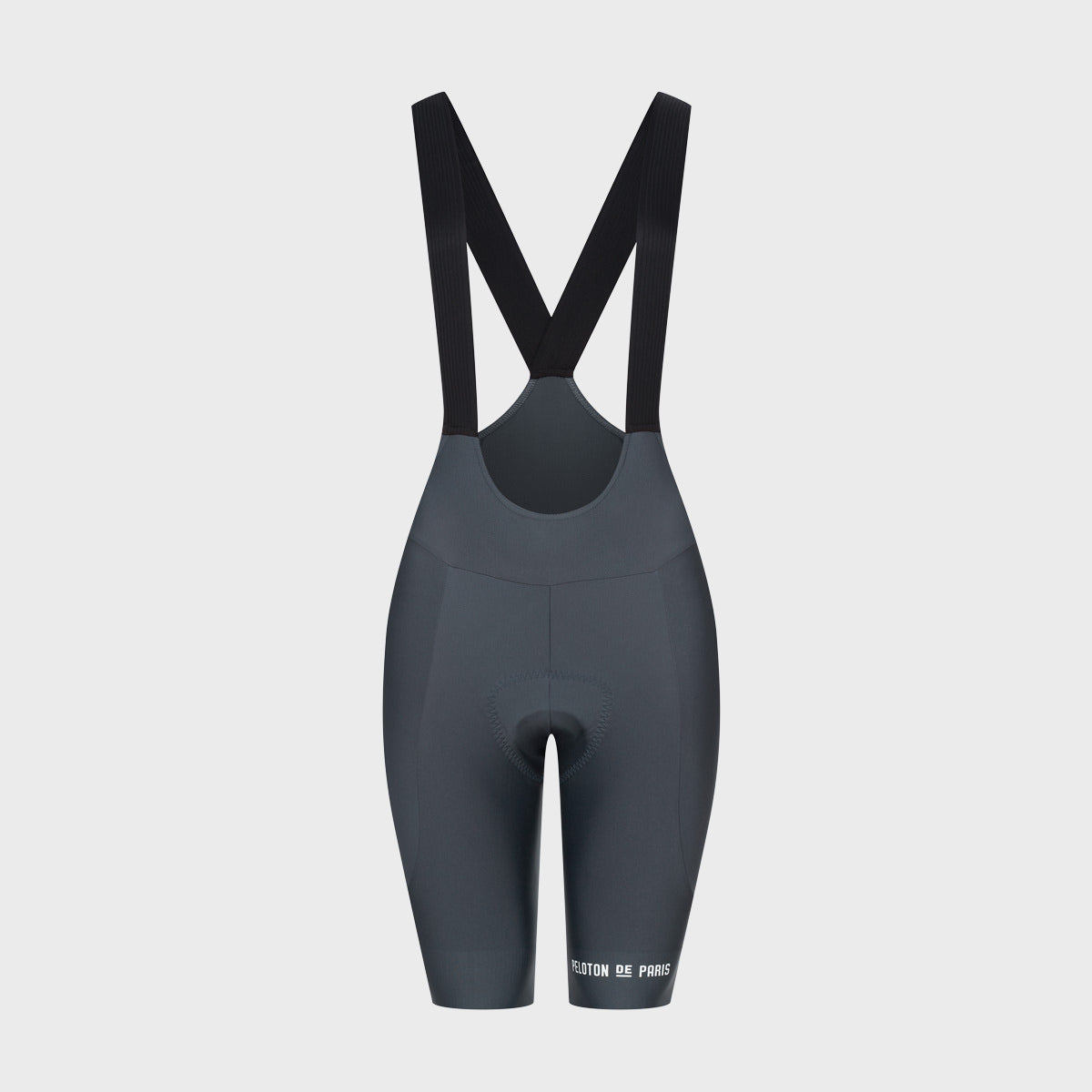 Vainqueur Seamless Bibshorts Women | Grey