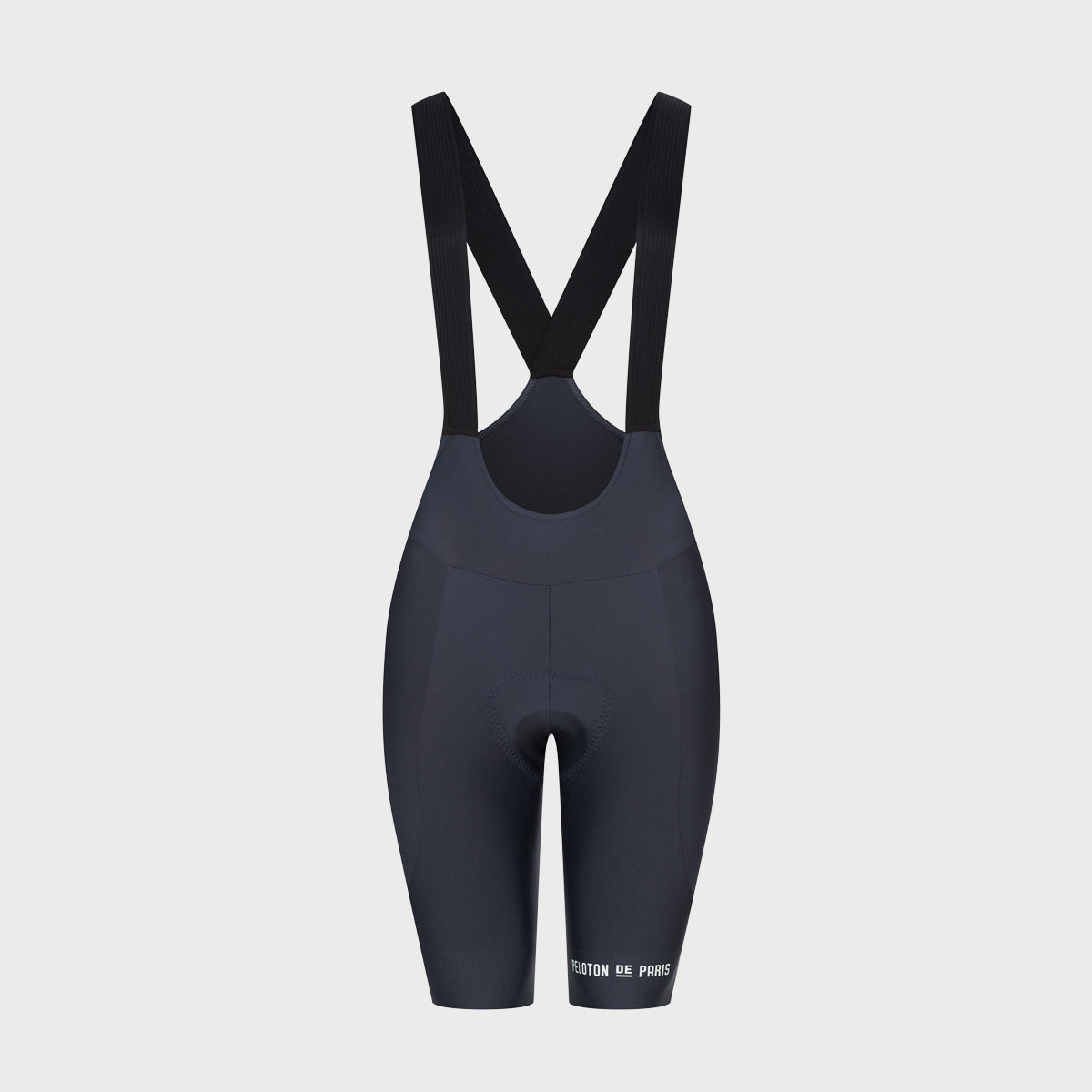 Vainqueur Seamless Bibshorts Women | Steel Blue