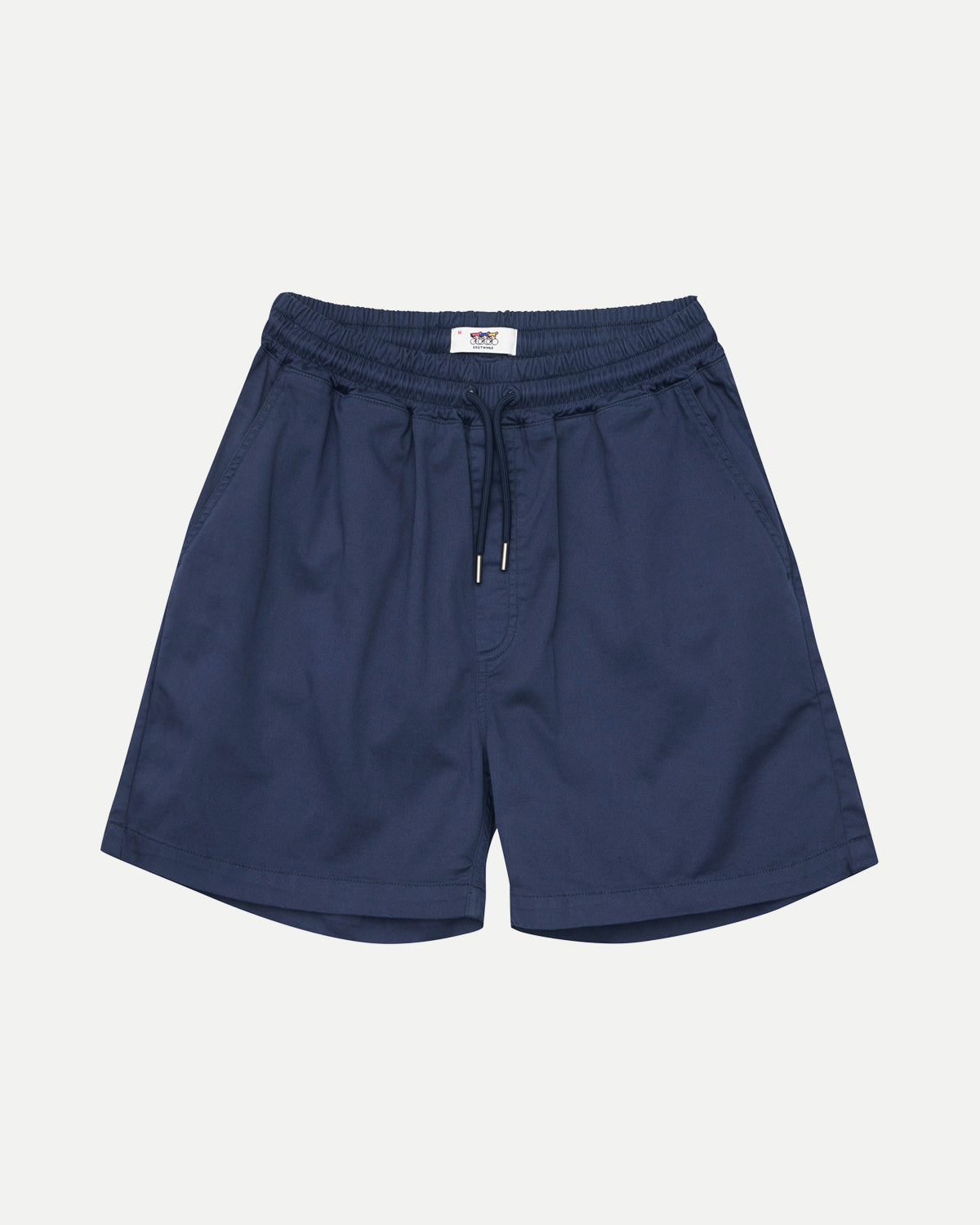 Twill Shorts - Heritage Blue