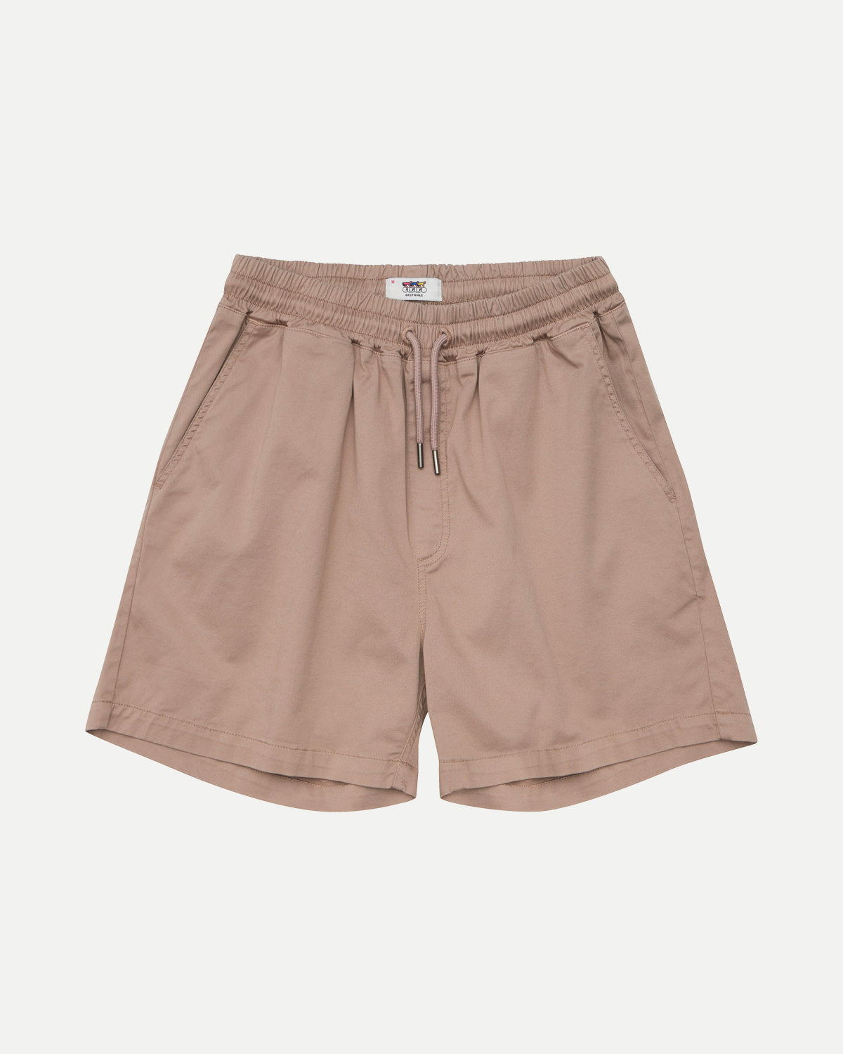 Twill Shorts - Maple Sugar