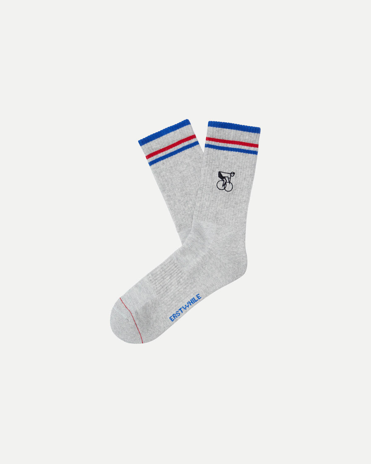 Crew Sock - Grey