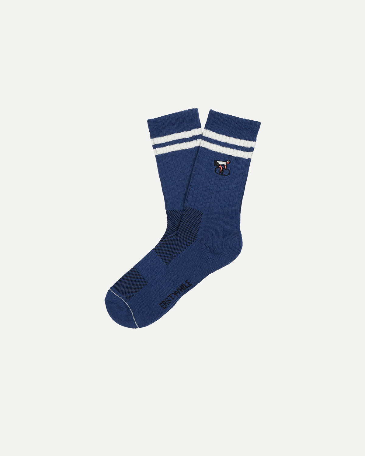 Crew Sock Heritage Blue