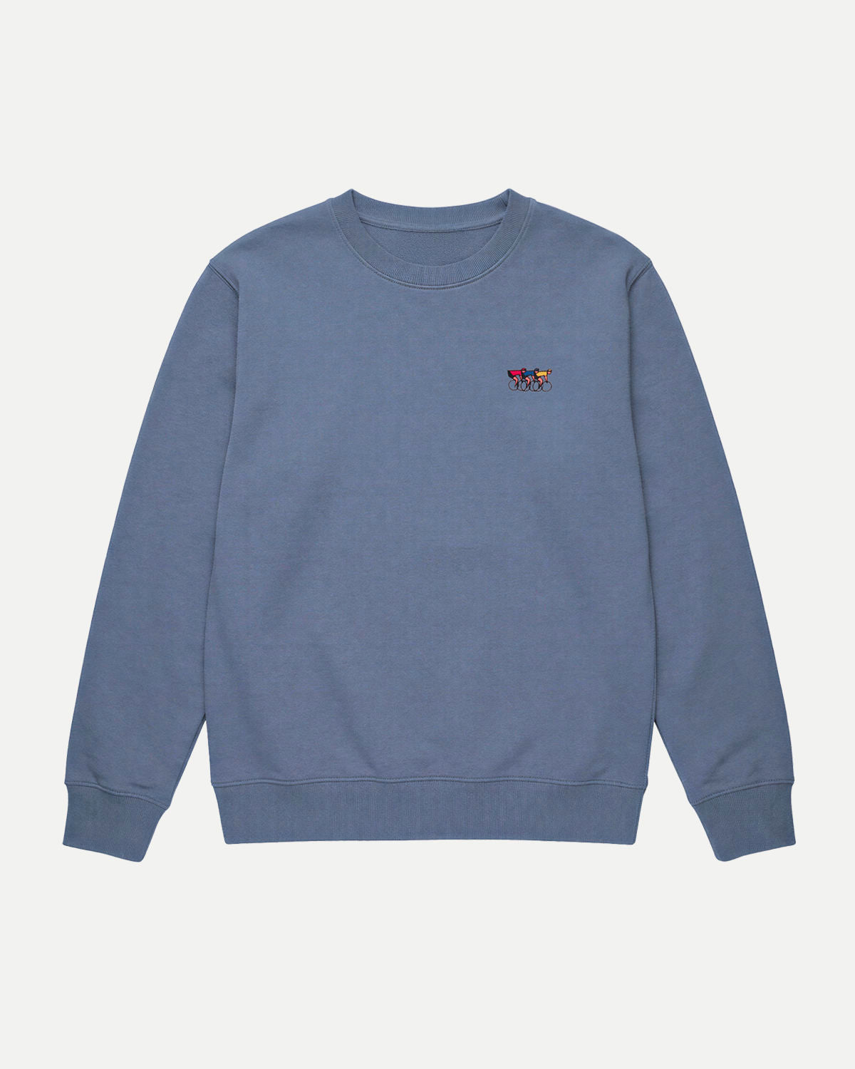 Waaier - Breezy Blue