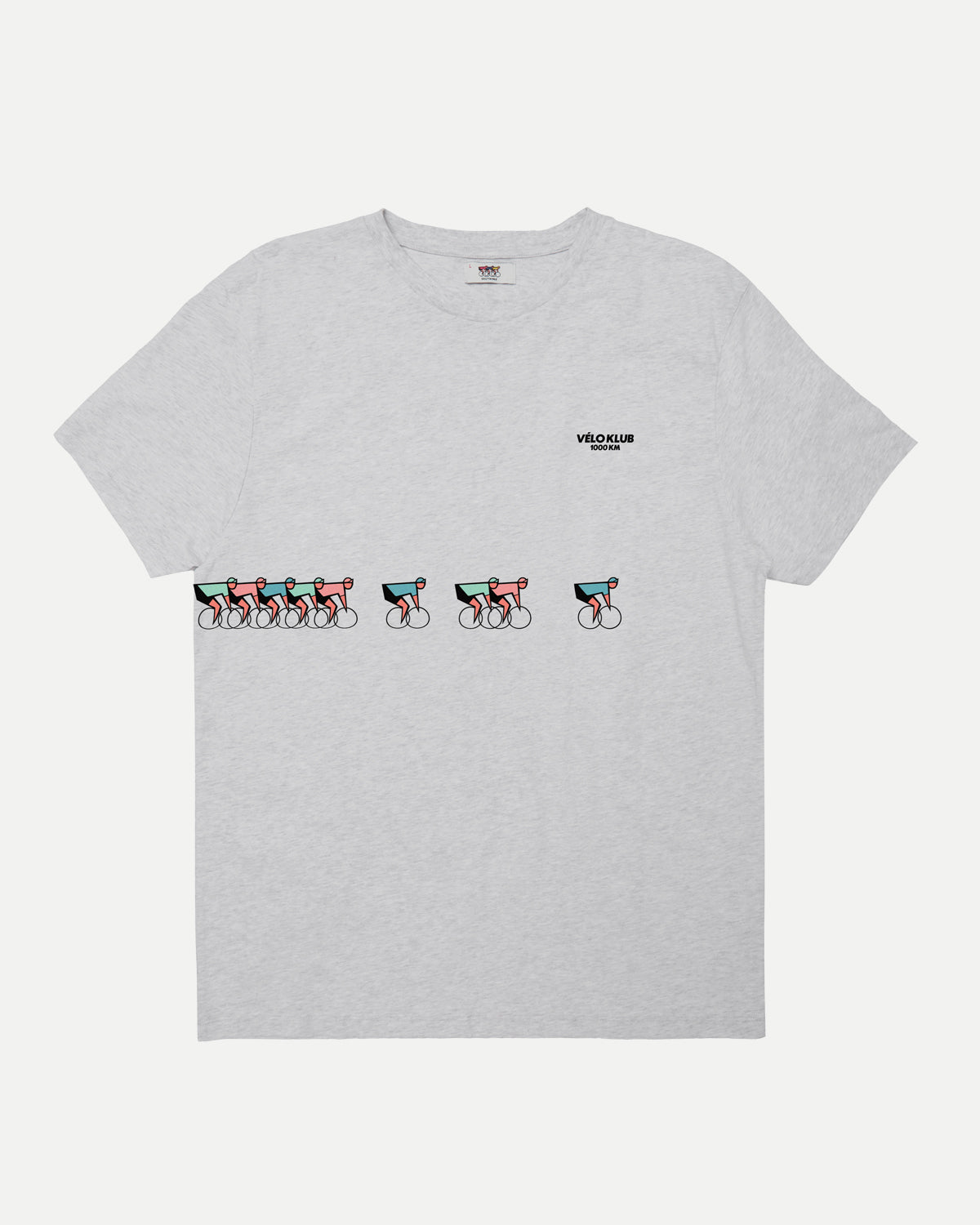 TDLC 1000km - Light Grey